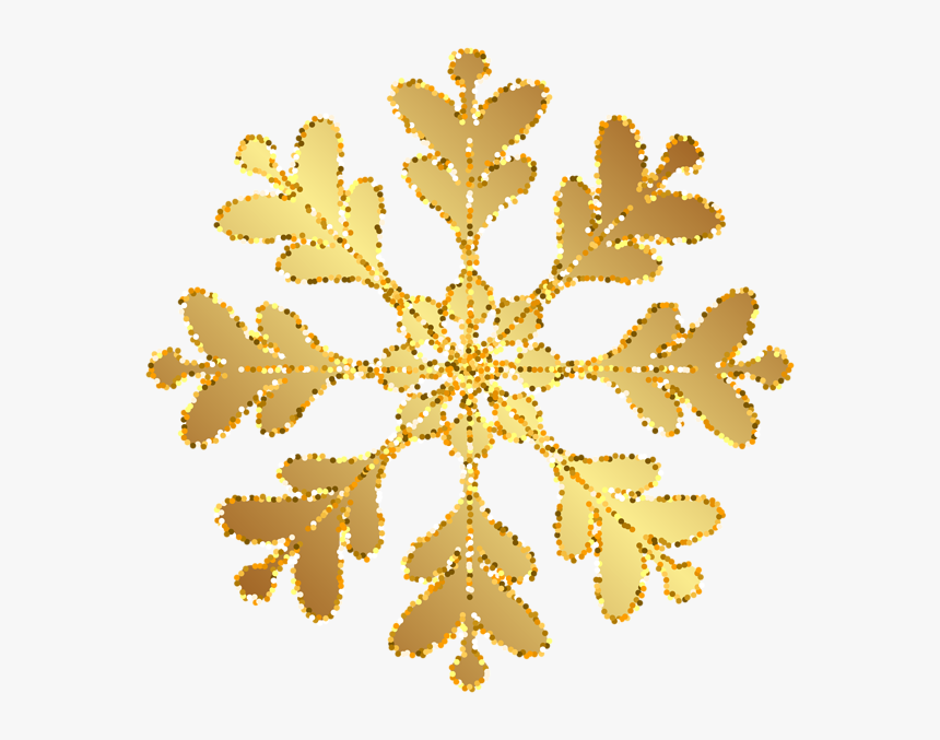 Gold Snowflake Png- - Dairy Cow Runescape, Transparent Png, Free Download