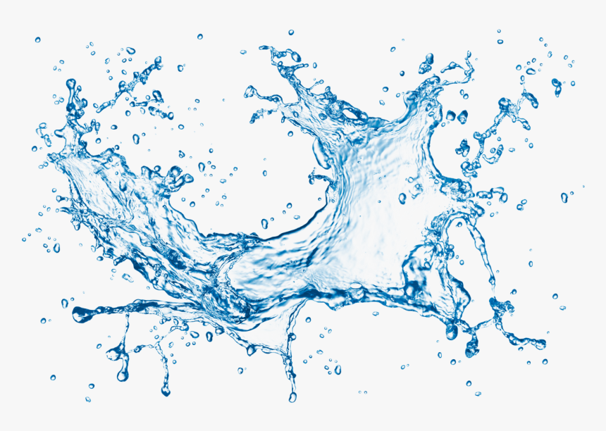 Water Drops Transparent Png Water Splash Png Transparent Png Download Kindpng