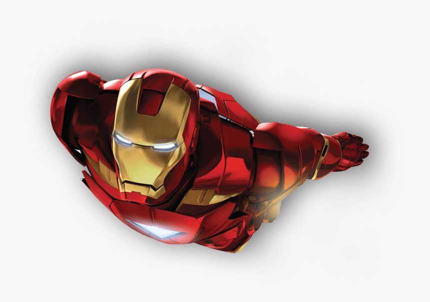 Iron Man Flying - Iron Man Png Gif, Transparent Png, Free Download
