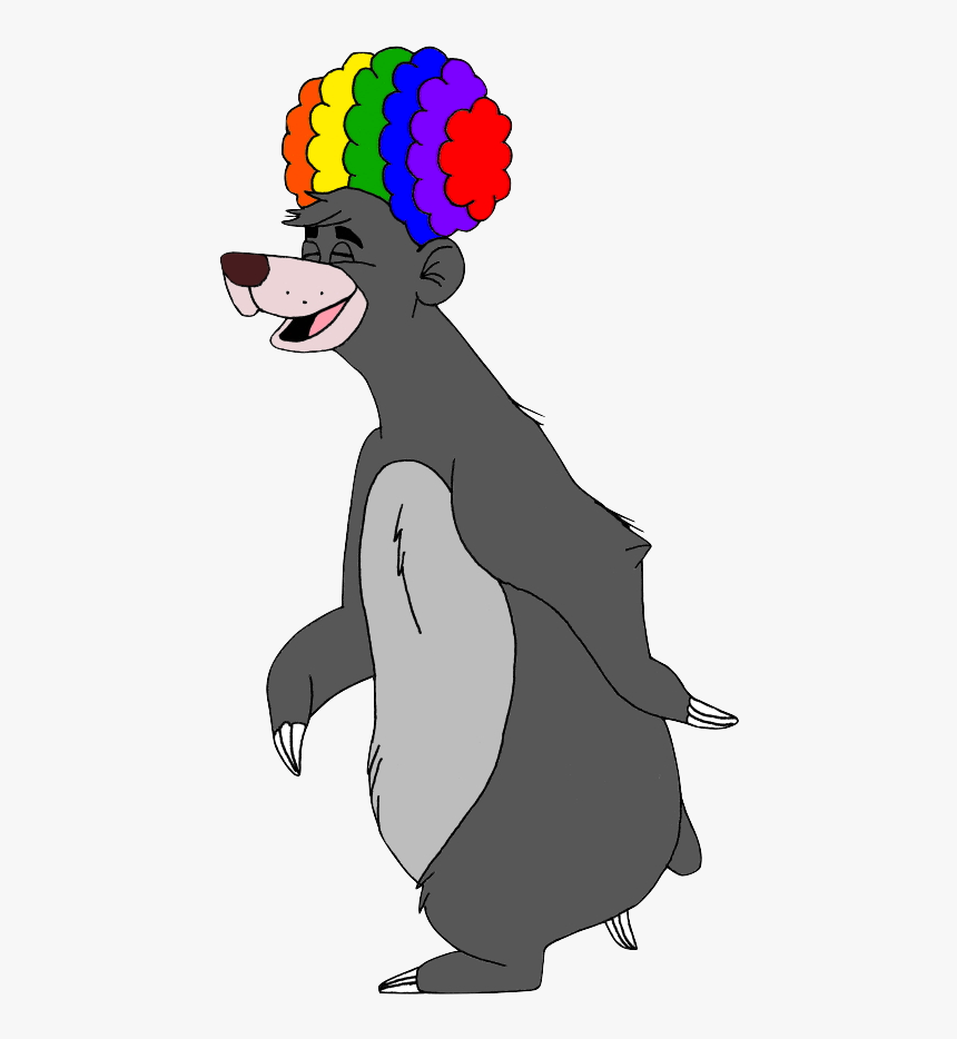 Baloo Png Pic - Baloo, Transparent Png, Free Download