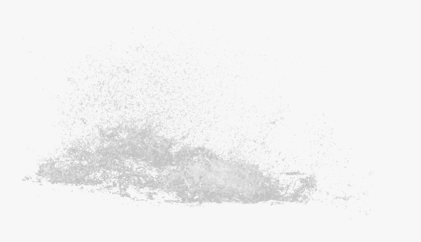 Transparent Water Splash Clipart Black And White Water Drops Splashes Png Png Download Kindpng