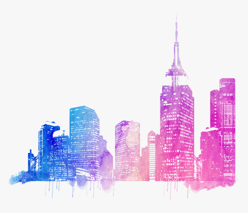 Collection Of Free Skyline Drawing Sky Line Download - Skyline Png, Transparent Png, Free Download