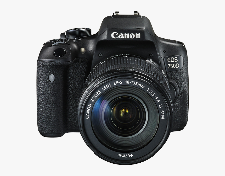 Canon Eos Rebel T6, HD Png Download, Free Download