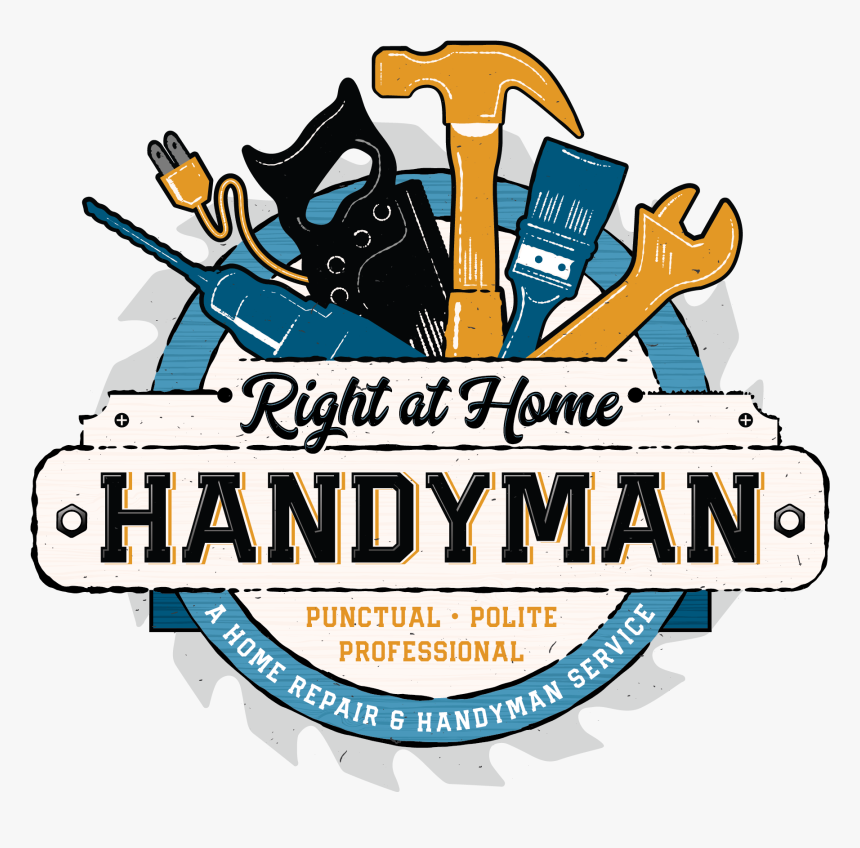 Handyman Logo Template Free - Free Printable Templates