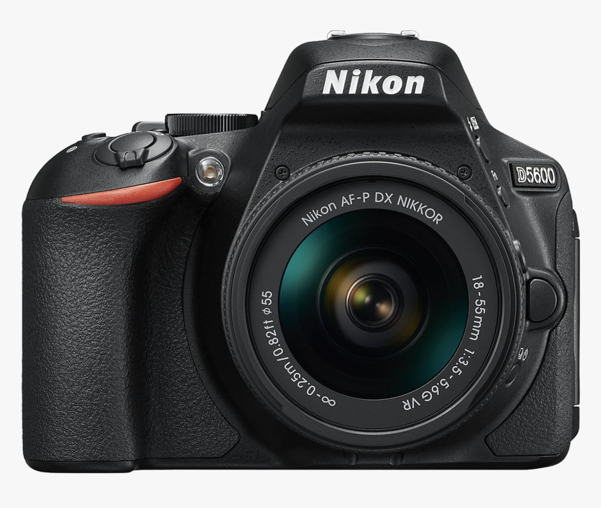 Nikon D3500, HD Png Download, Free Download