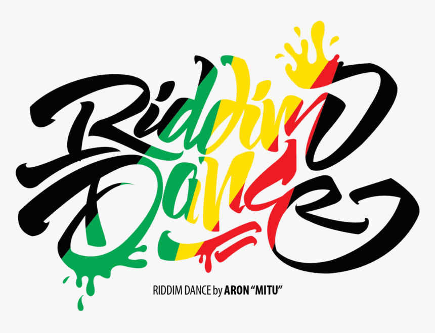 Riddim Dance Logo - Riddim Dance, HD Png Download, Free Download