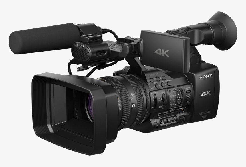 Sony Nx5r, HD Png Download, Free Download