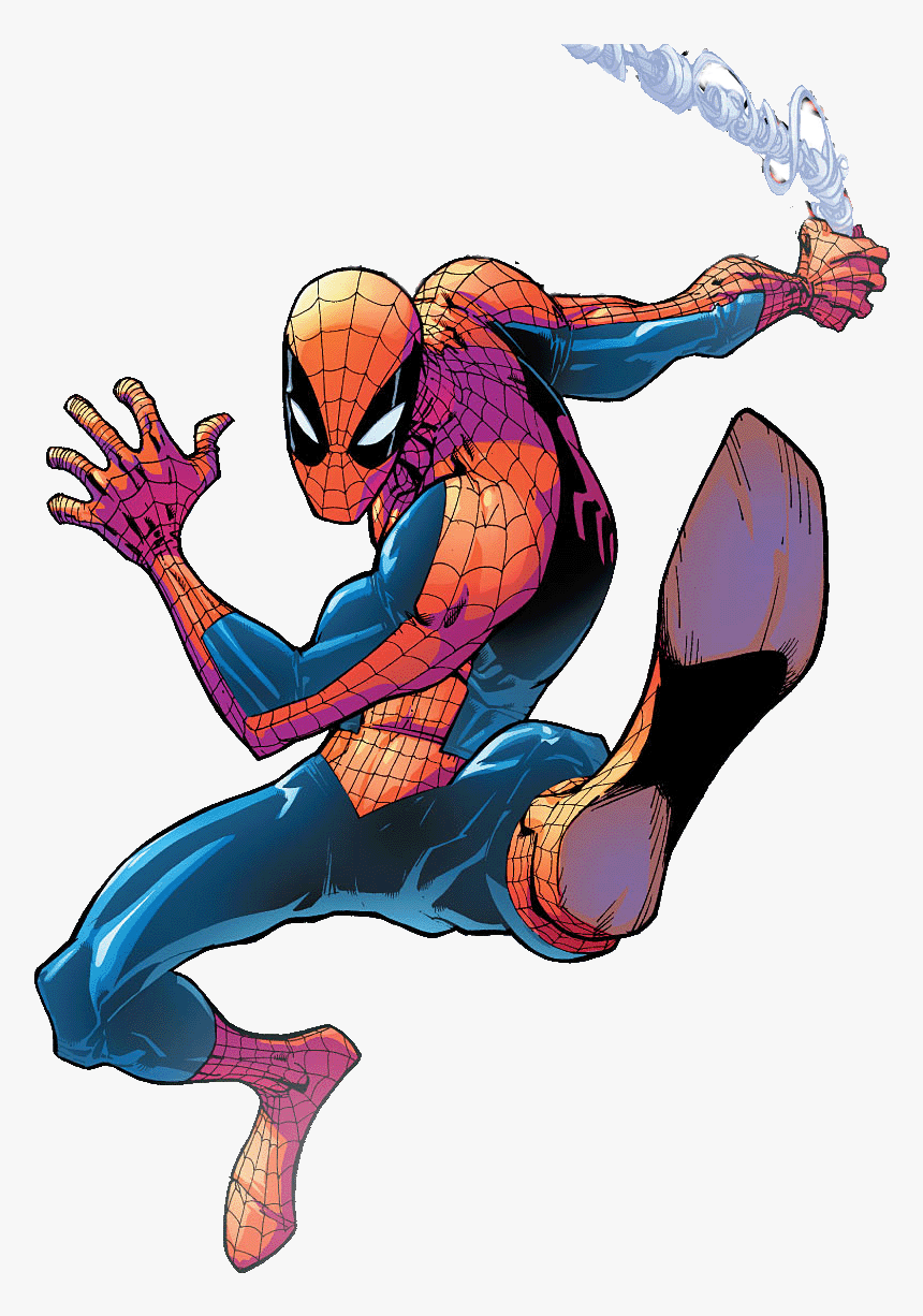 Download Spiderman Comic Png Picture - Free Comic Book Day 2011 (spider-man), Transparent Png, Free Download