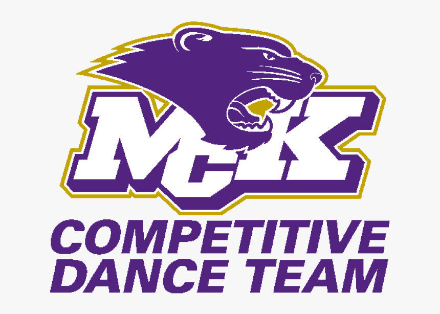 Competitive Dance Logo - Mckendree Bearcats, HD Png Download, Free Download