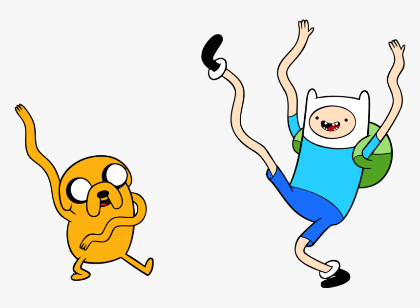 Finn Y Jake - Anchor Clip Art, HD Png Download, Free Download