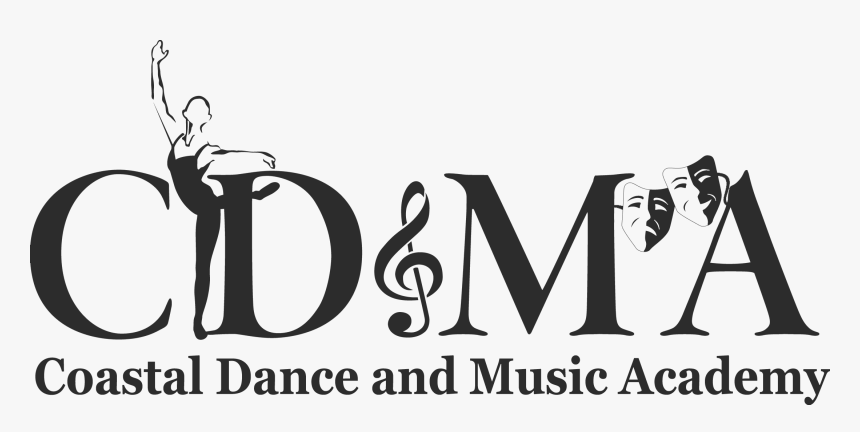 Coastal Dance And Music Academy, HD Png Download, Free Download