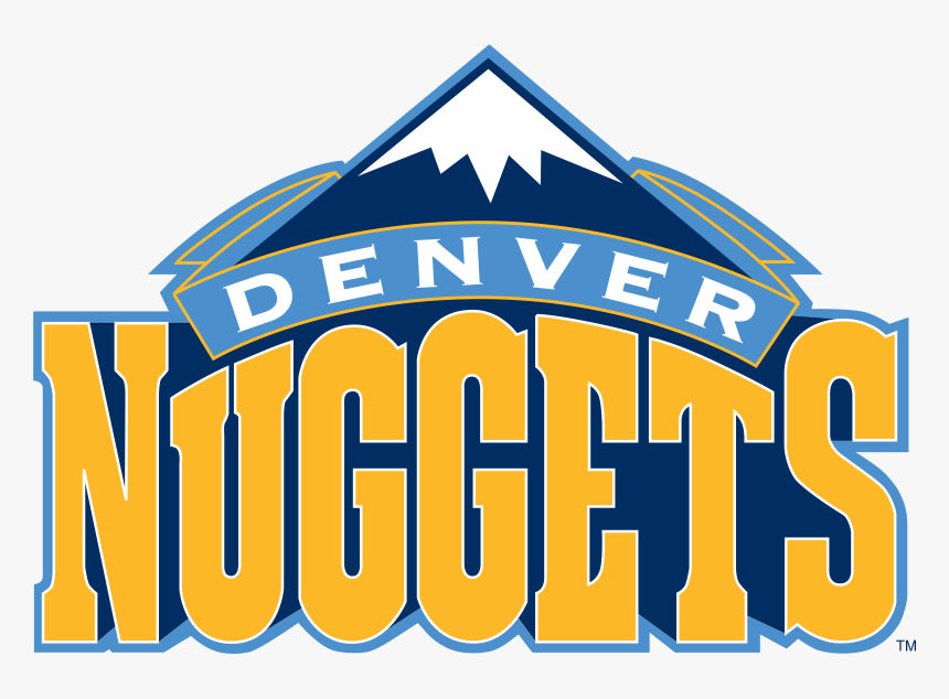 Denver Nuggets Logo Wikipedia, HD Png Download, Free Download