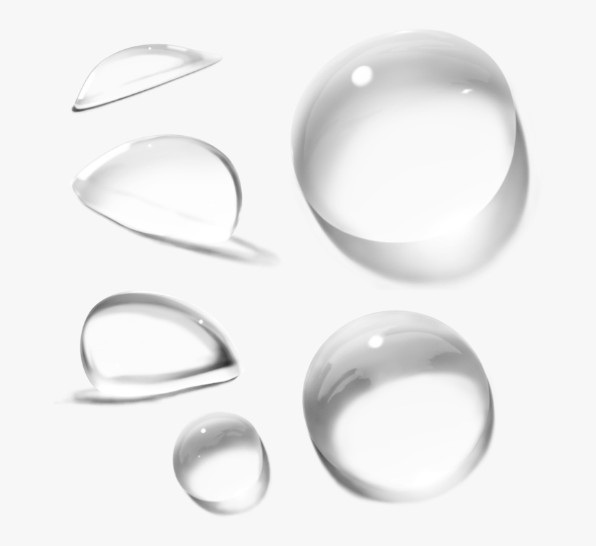 Water Drops Png - Пнг Капля, Transparent Png - kindpng