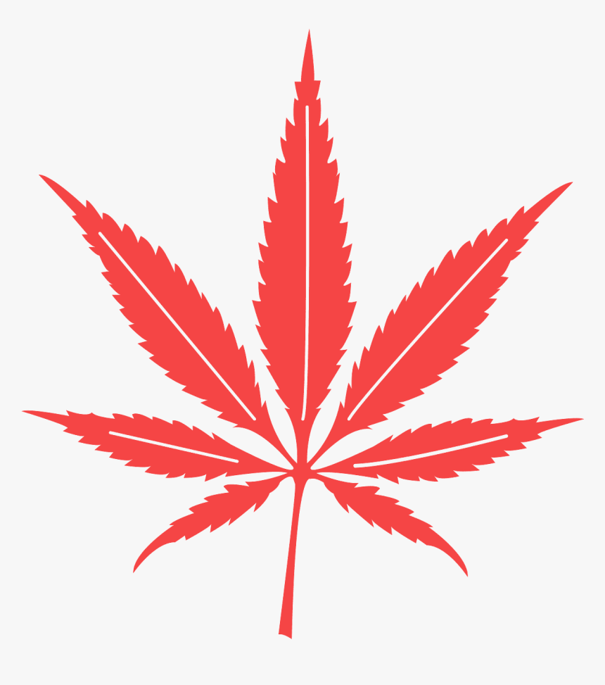 Pot Leaf, HD Png Download, Free Download