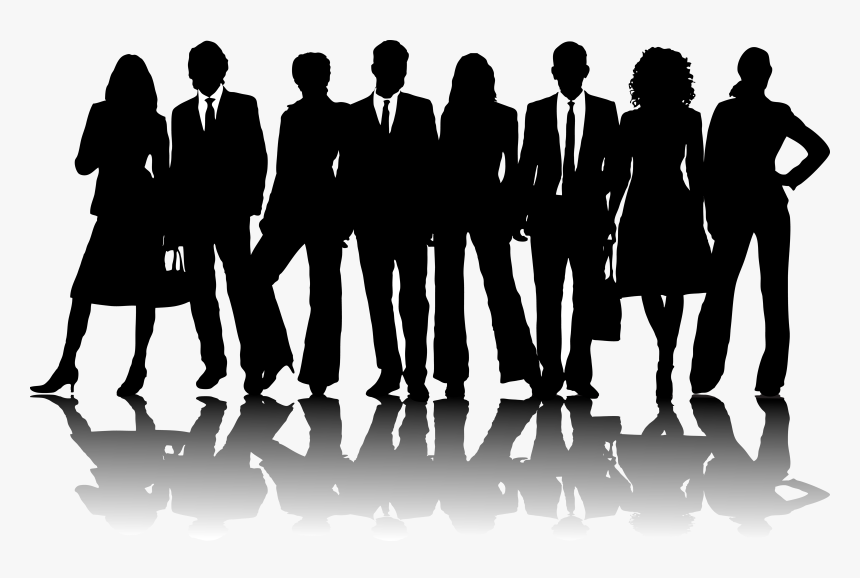 Transparent Young People Png - Professional Clip Art, Png Download, Free Download