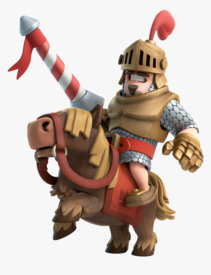 Clash Royale Prince, HD Png Download - kindpng