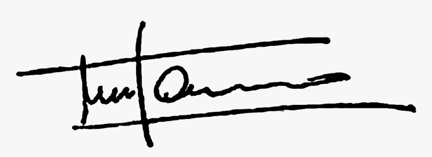 Signature Of Guido De Marco - Marco Signature, HD Png Download, Free Download