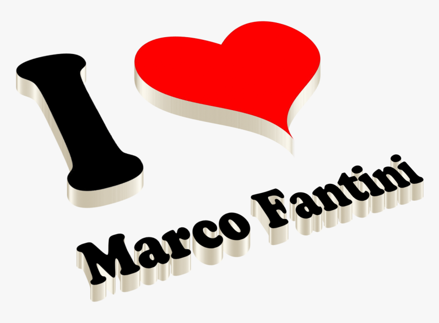 Marco Fantini Png Photo - Heart, Transparent Png, Free Download