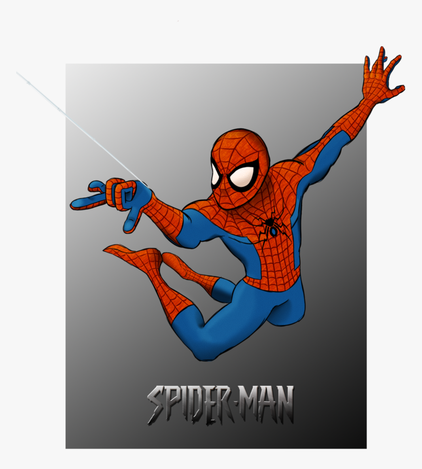 Transparent Spiderman - Spider-man, HD Png Download, Free Download