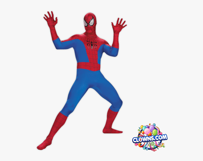 Transparent Responsibility Clipart - Spiderman Rental Quality Costume, HD Png Download, Free Download