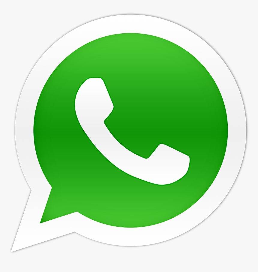 Whatsapp Logo - Whatsapp Png, Transparent Png, Free Download