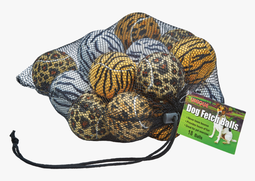 Animal Print Tennis Balls - Boa Constrictor, HD Png Download, Free Download