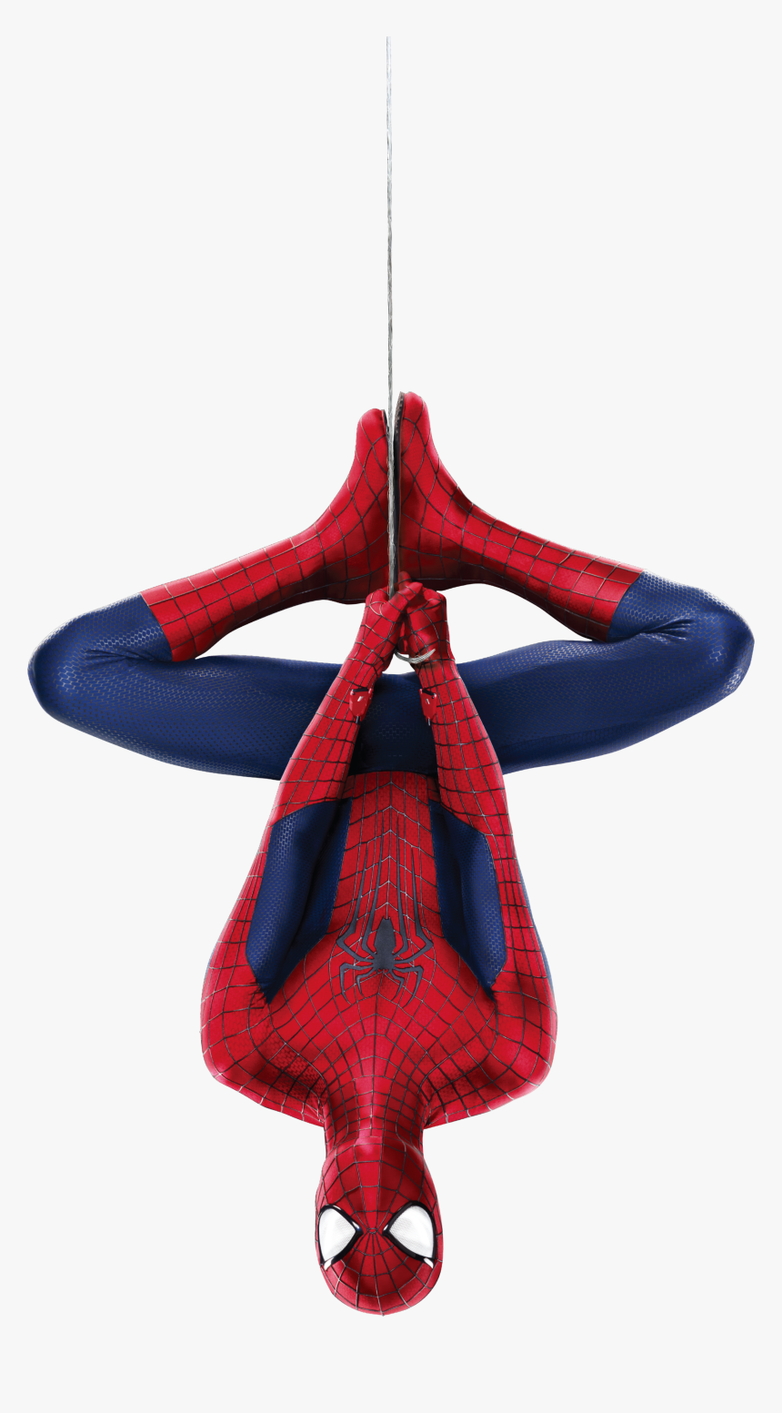 SpiderMan Upside Down Kiss