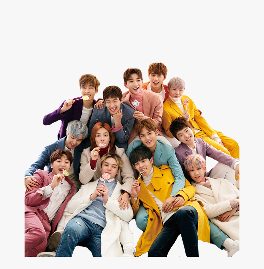 Seventeen Logo Png -seventeen Png, Transparent Png - Seventeen Kpop Png, Png Download, Free Download