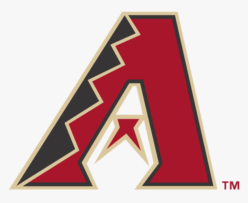 Diamondbacks Logo Black And White, HD Png Download kindpng