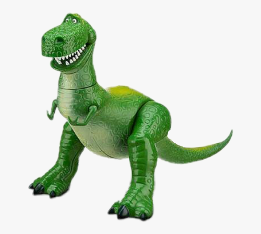 Toy Story Rex The T Rex Dinosaur Toy Rex Toy Story Png Image With | The ...