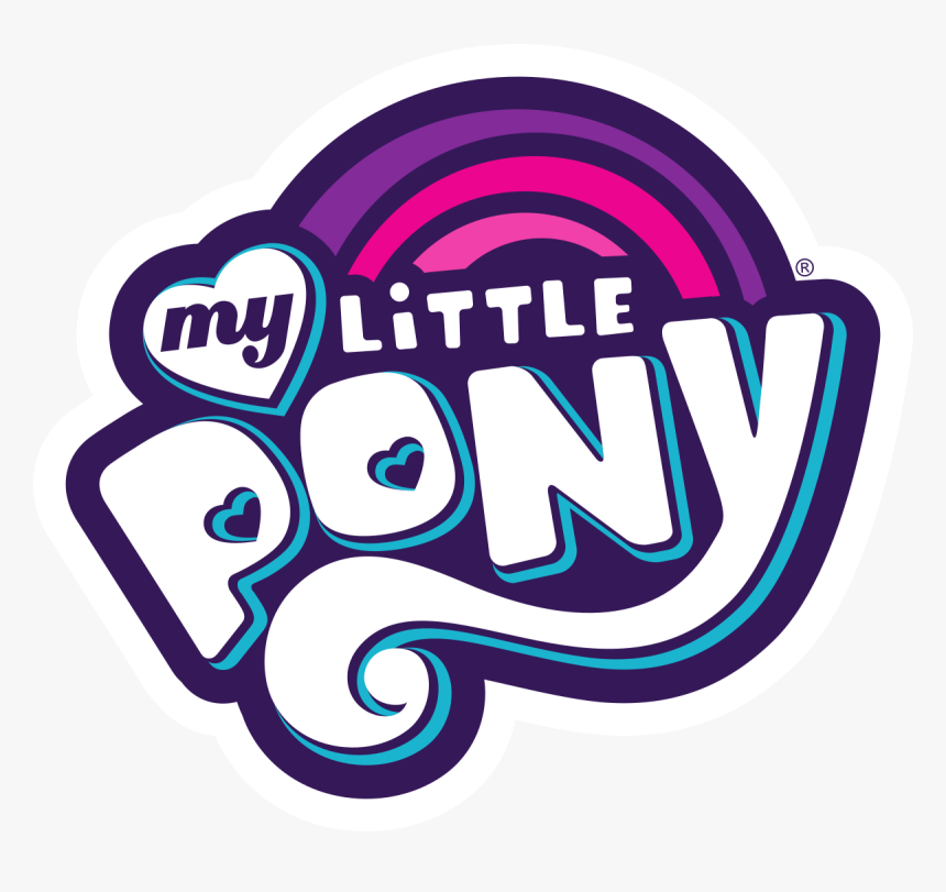 My Little Pony Logo Png, Transparent Png, Free Download