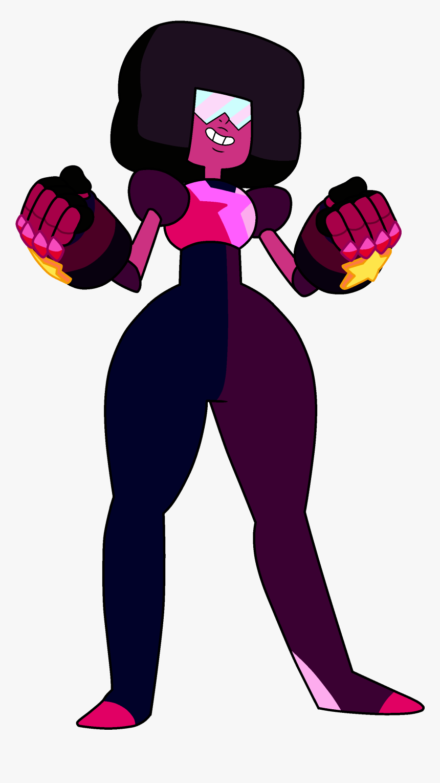 Steven Universe Garnet New Form, HD Png Download, Free Download