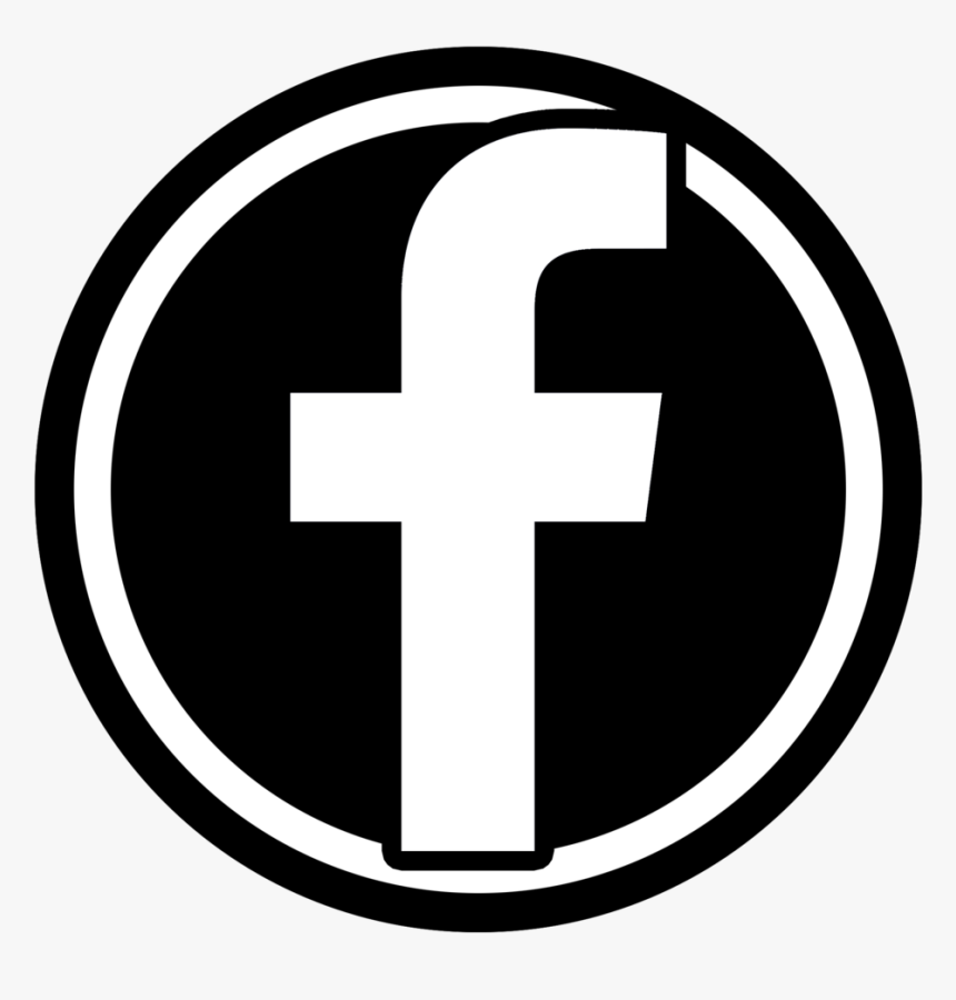 Black Facebook Logo Vector Clipart Best - Facebook New Color Code, HD Png Download, Free Download