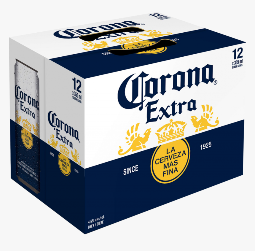 Transparent Corona Extra Png - Corona Extra, Png Download - kindpng