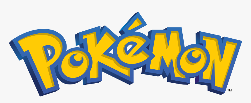 Pokemon Logo Png, Transparent Png, Free Download