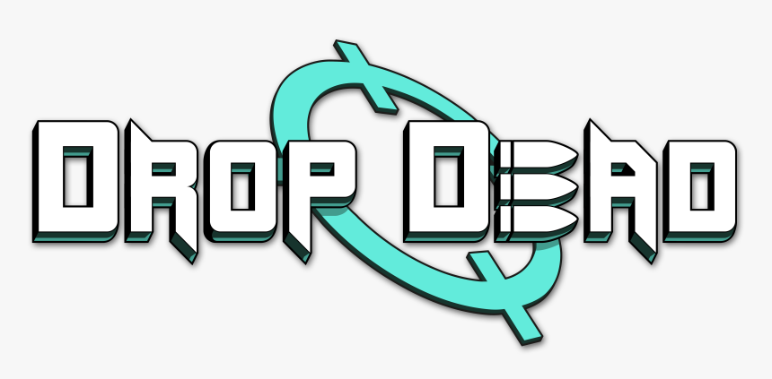 Drop Dead Vr Logo, HD Png Download, Free Download