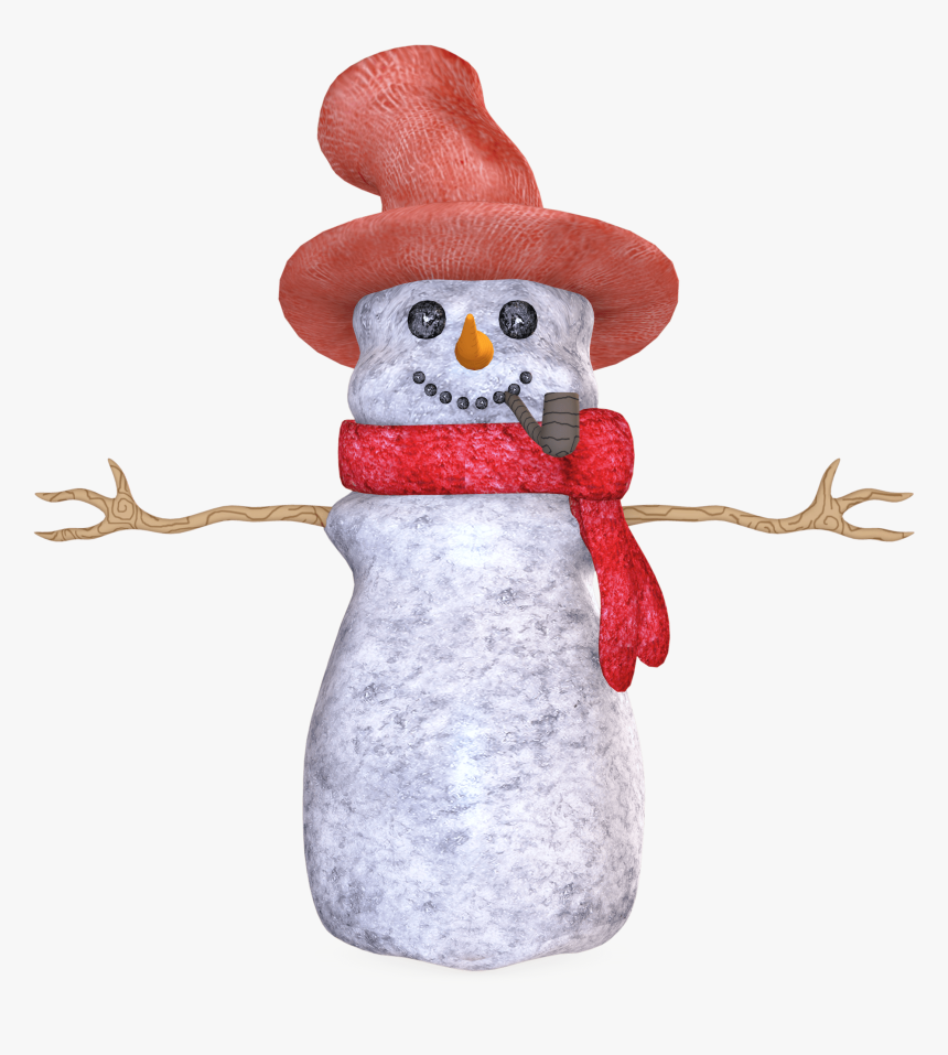 Transparent Snowman Clip Art Png - Snowman, Png Download, Free Download