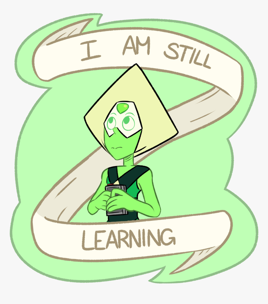 Steven Universe Stickers Peridot, HD Png Download, Free Download