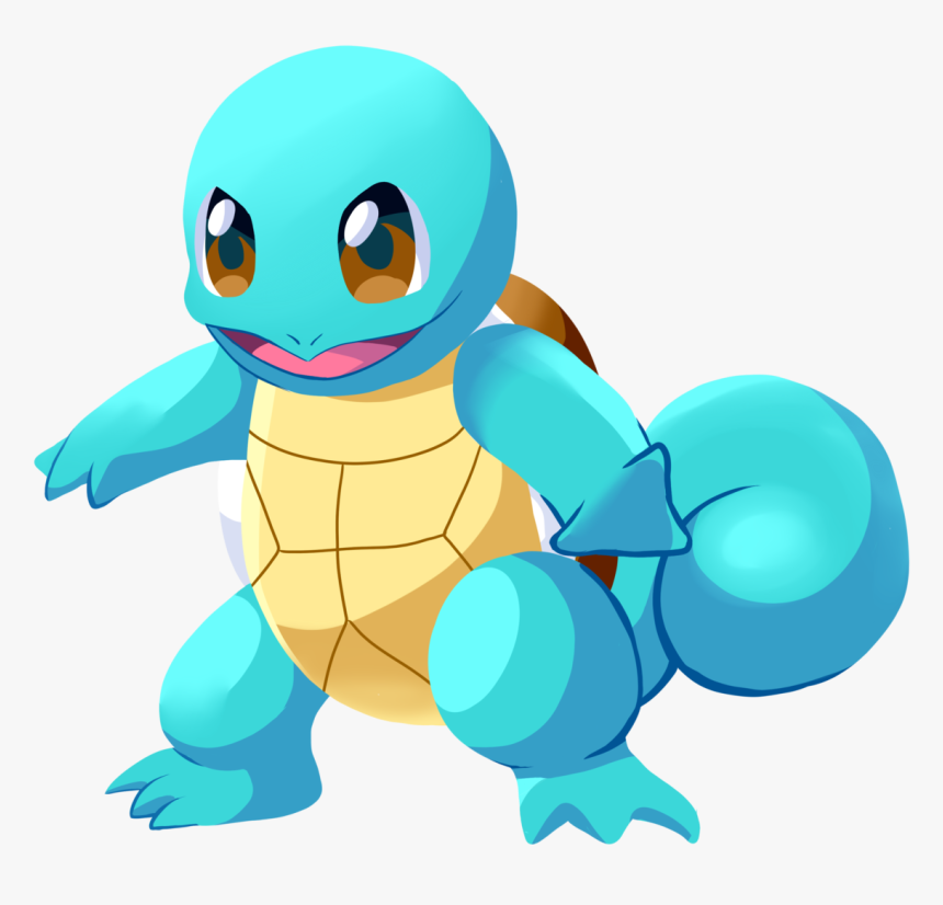 Transparent Squirtle Png - Cartoon, Png Download, Free Download