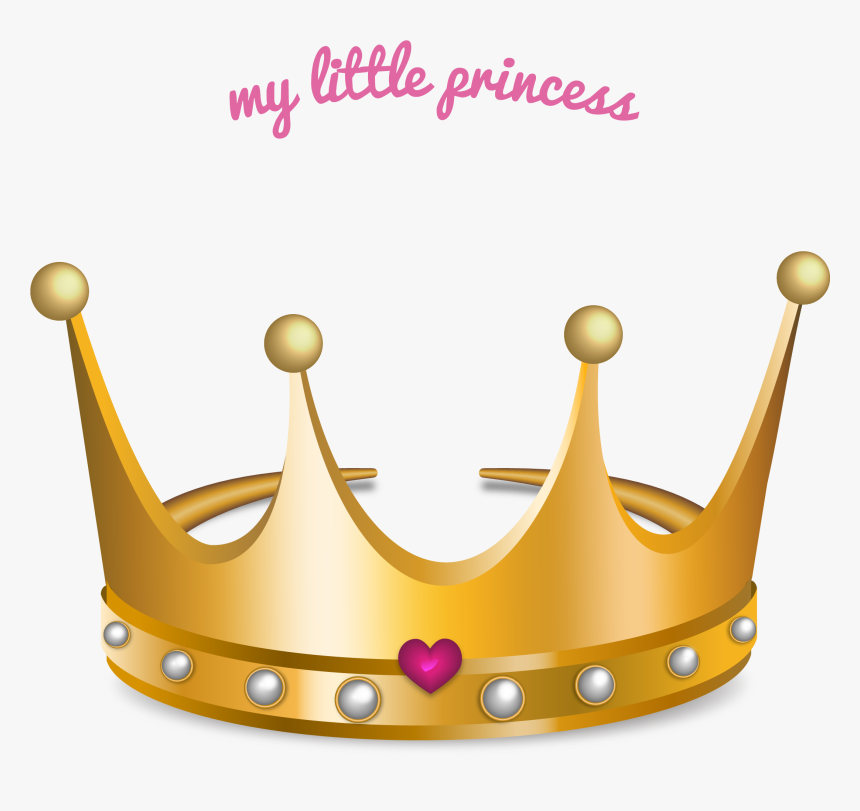 Princess Crown Gold Teeth Drawing - Princess Crown Gold Png, Transparent Png, Free Download