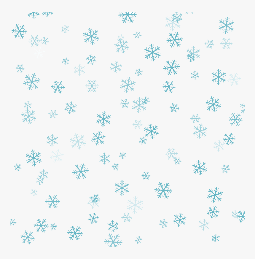 snowflakes wallpaper blue
