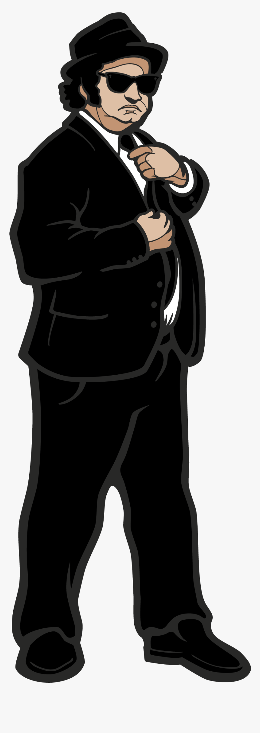 Blues Brothers Png Transparent, Png Download, Free Download