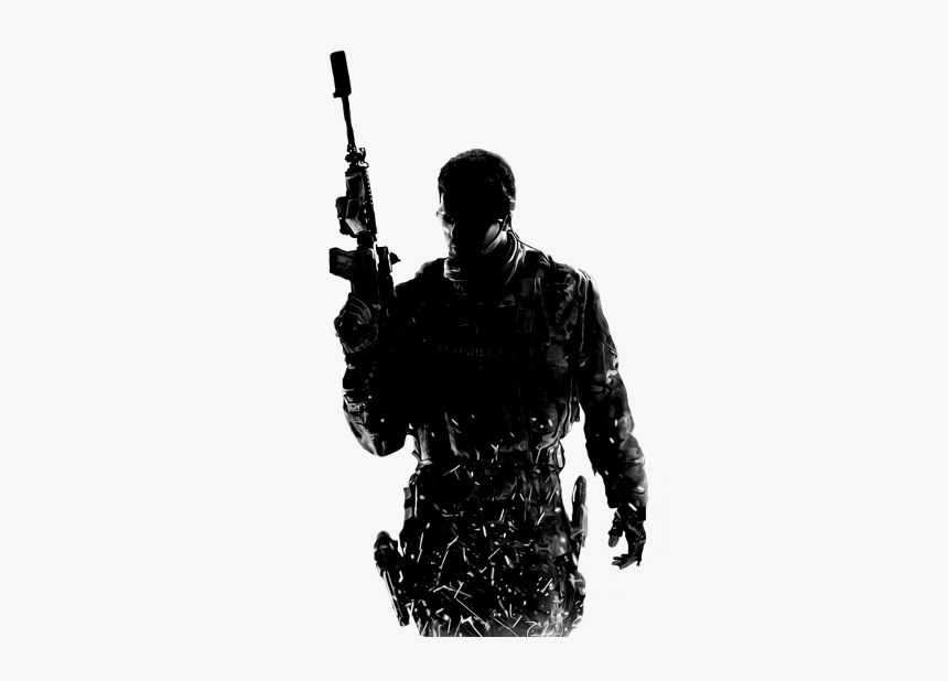 Call Of Duty Modern Warfare 3, HD Png Download, Free Download