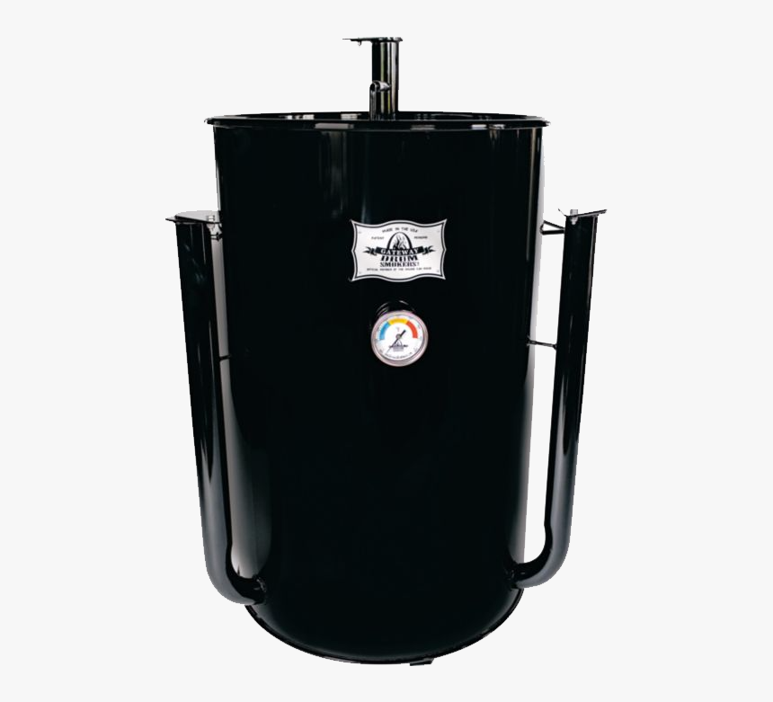 Gateway Drum Smoker Flat Black, HD Png Download, Free Download