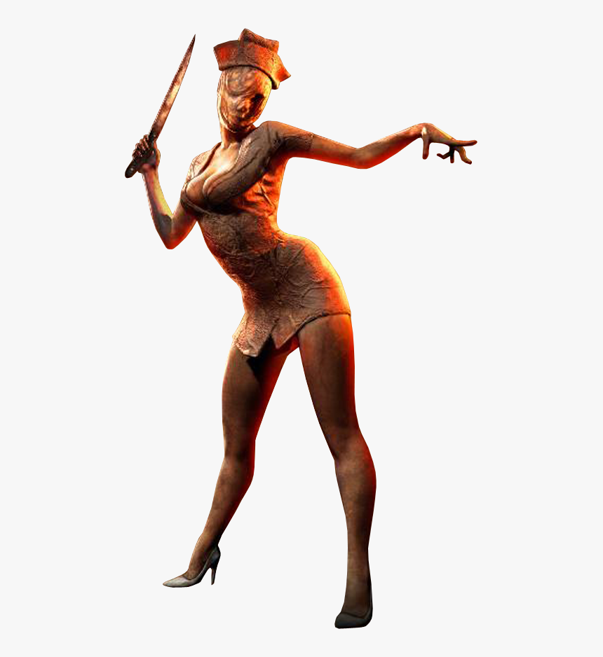 Era-shhc - Silent Hill Homecoming Nurse, HD Png Download, Free Download