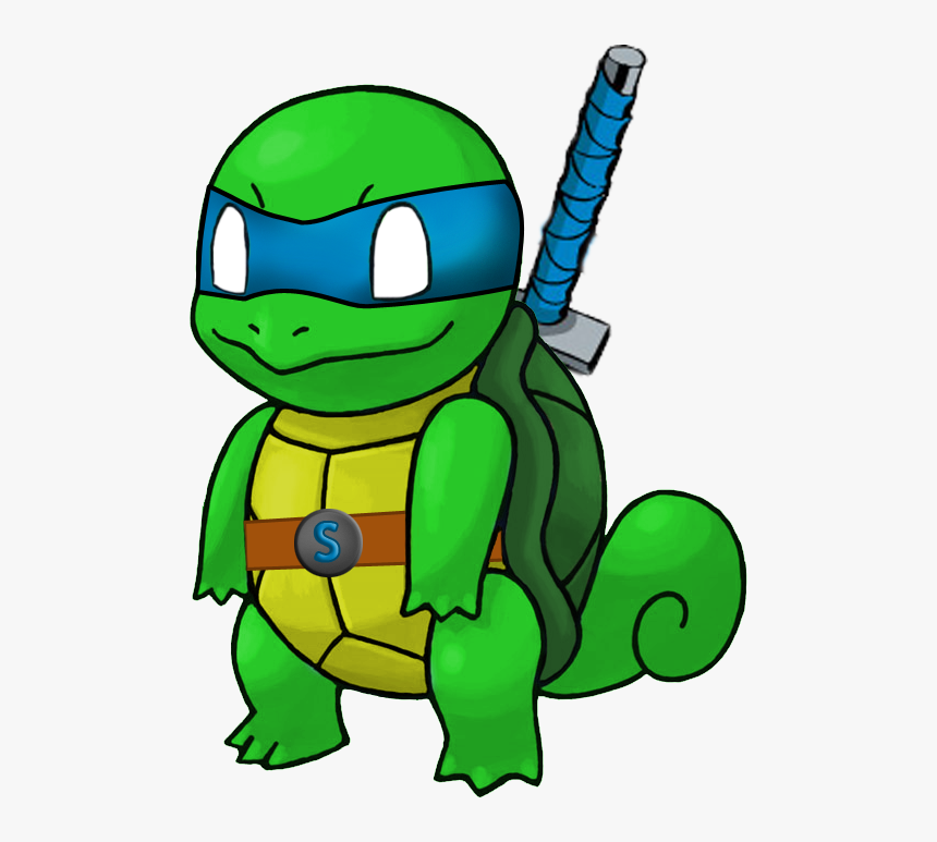 After Seeing The Squirtle Squad Episode All I Wanted, HD Png Download, Free Download