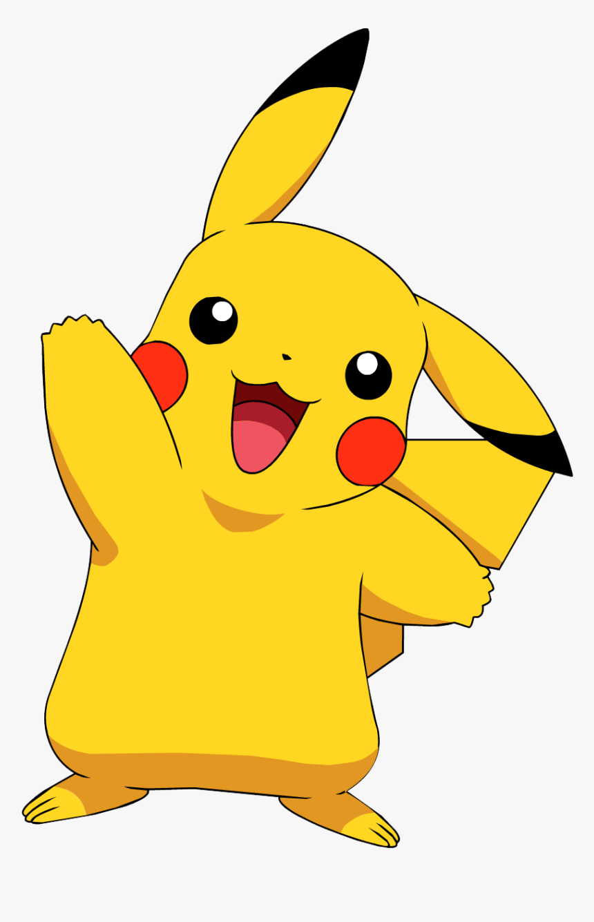 Pikachu - Pikachu Clipart, HD Png Download, Free Download