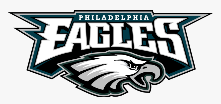 Phıladelphıa Eagles Png Logo - Eagles Logo Nfl Png, Transparent Png, Free Download