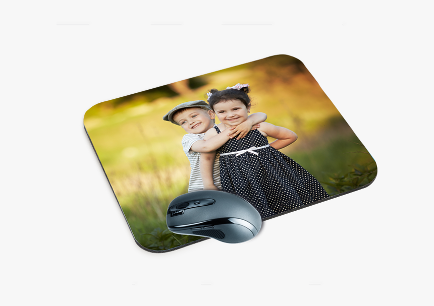 photo print mouse pad