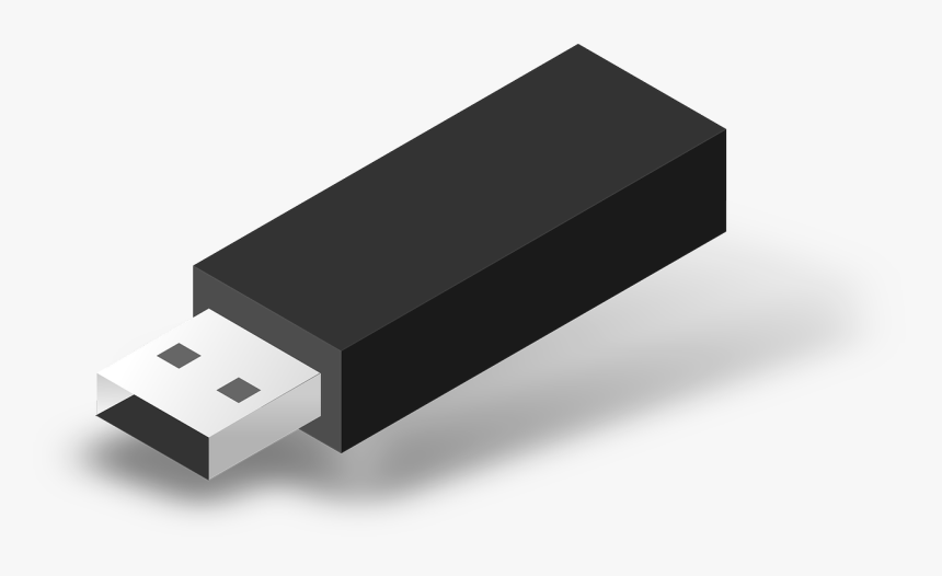 Usb Dongle Png, Transparent Png, Free Download